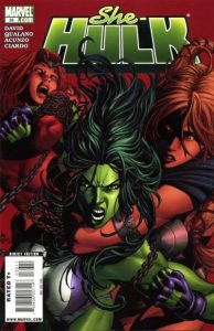 She-Hulk #36 (2009)