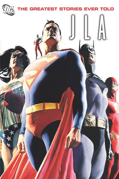 JLA: The Greatest Stories Ever Told #[nn] (2009)