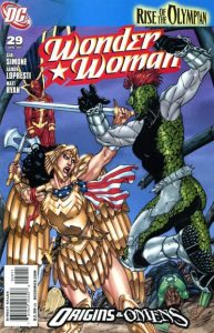 Wonder Woman #29 (2009)