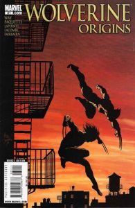Wolverine: Origins #31 (2009)