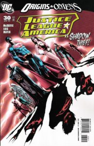 Justice League of America #30 (2009)