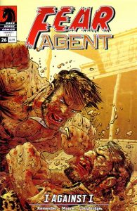 Fear Agent #26 (2009)