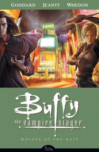 Buffy the Vampire Slayer #3 (2009)