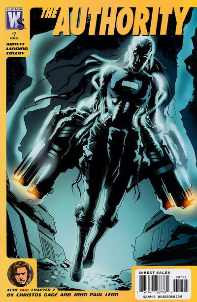 The Authority #7 (2009)
