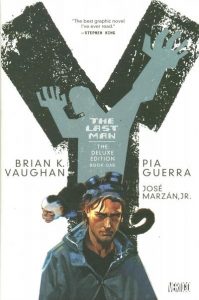 Y: The Last Man - The Deluxe Edition #1 (2009)