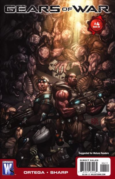 Gears of War #4 (2009)