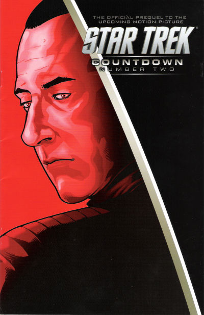 Star Trek: Countdown #2 (2009)