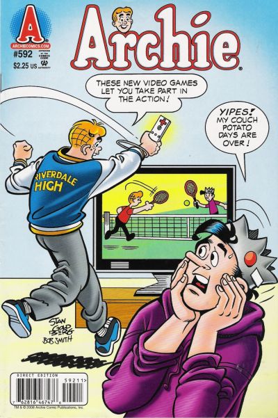 Archie #592 (2009)