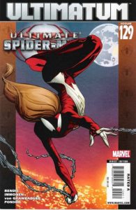 Ultimate Spider-Man #129 (2009)
