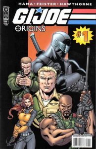 G.I. Joe: Origins #1 (2009)