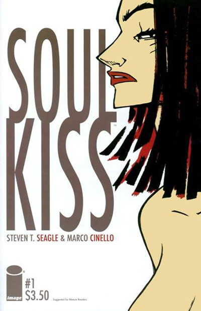 Soul Kiss #1 (2009)
