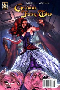 Grimm Fairy Tales #35 (2009)