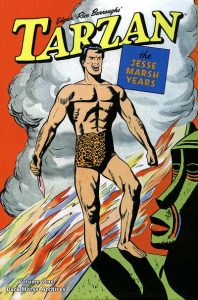 Edgar Rice Burroughs' Tarzan: The Jesse Marsh Years #1 (2009)