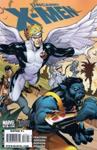 X-Men #506 (2009)