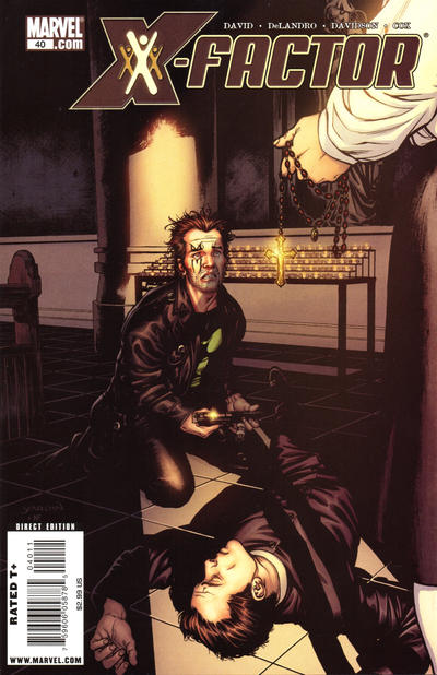 X-Factor #40 (2009)