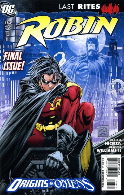 Robin #183 (2009)