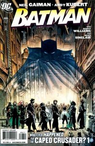 Batman #686 (2009)