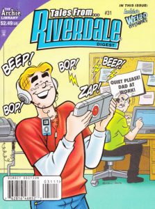 Tales from Riverdale Digest #31 (2009)