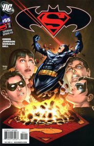 Superman / Batman #55 (2009)