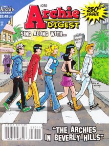 Archie Comics Digest #250 (2009)