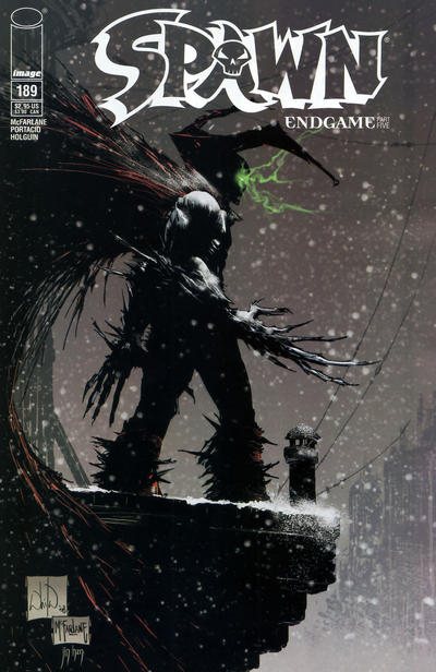 Spawn #189 (2009)