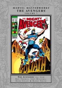 Marvel Masterworks: The Avengers #7 (2009)