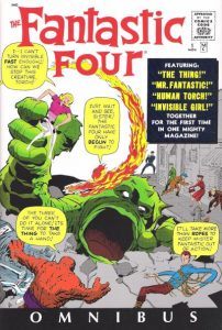 Fantastic Four Omnibus #1 (2009)