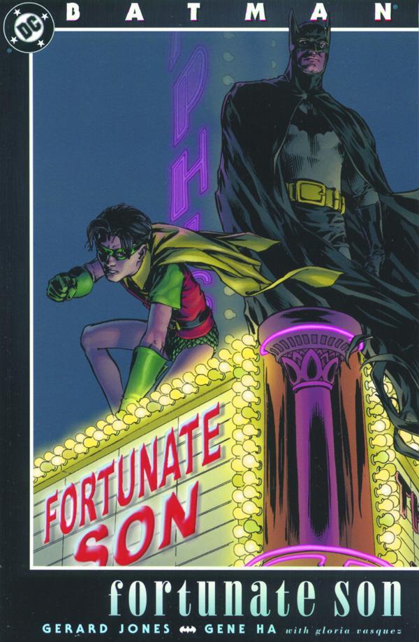 Batman: Fortunate Son #[nn] (2009)