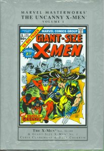 Marvel Masterworks: The Uncanny X-Men #1 (2009)