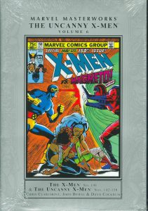 Marvel Masterworks: The Uncanny X-Men #6 (2009)