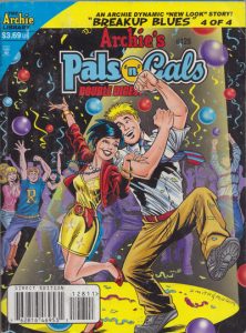 Archie's Pals 'n' Gals Double Digest Magazine #128 (2009)