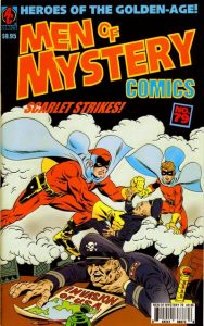 Men of Mystery Comics #79 (2009)