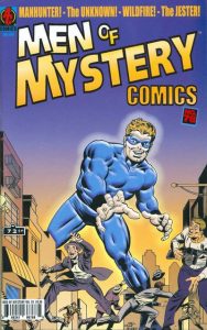 Men of Mystery Comics #78 (2009)