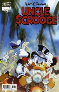 Uncle Scrooge #388 (2009)