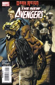 New Avengers #49 (2009)