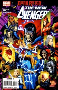 New Avengers #51 (2009)