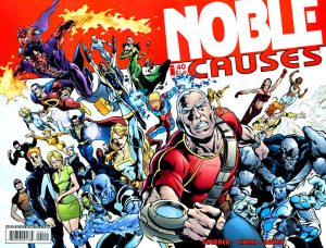 Noble Causes #40 (2009)