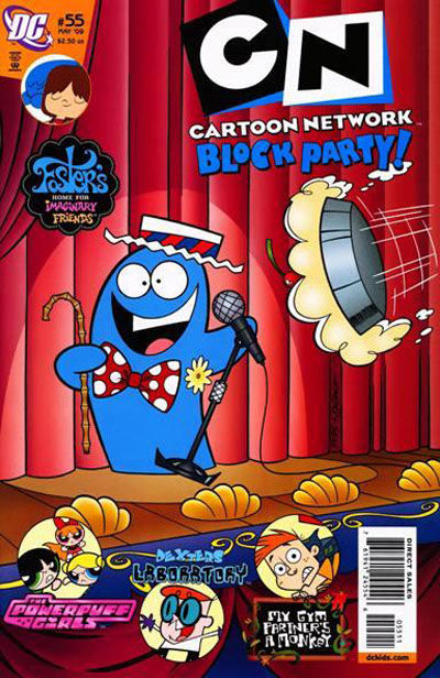 Cartoon Network Block Party #55 (2009)