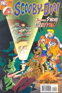Scooby-Doo #142 (2009)