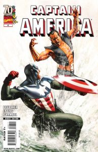 Captain America #46 (2009)