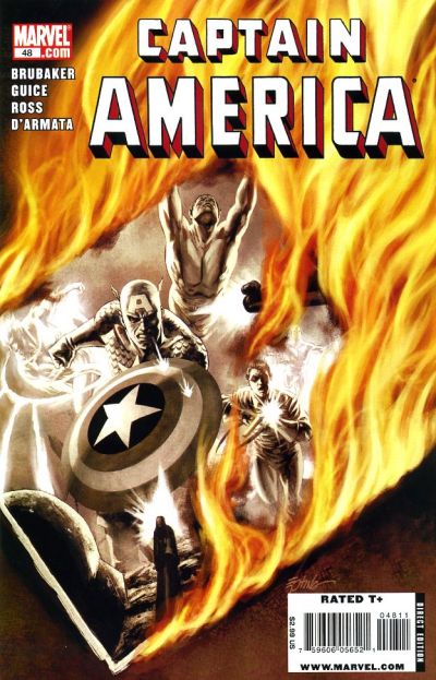 Captain America #48 (2009)