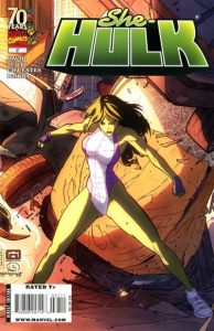 She-Hulk #37 (2009)