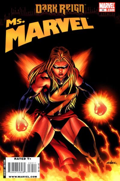 Ms. Marvel #35 (2009)