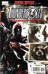 Thunderbolts #130 (2009)