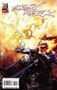 Ghost Rider #31 (2009)