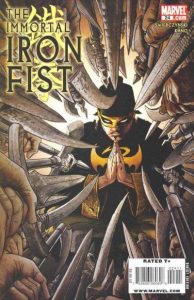 The Immortal Iron Fist #24 (2009)