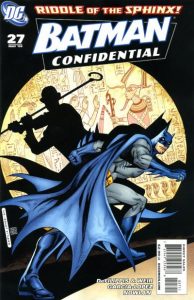 Batman Confidential #27 (2009)
