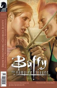 Buffy the Vampire Slayer Season Eight #23 (2009)