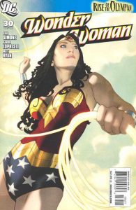 Wonder Woman #30 (2009)