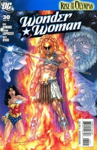 Wonder Woman #30 (2009)
